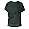 Super.Natural W YOGA LOOSE TEE, Deep Forest