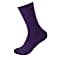 Super.Natural SN ALL DAY SOCKS 2-PACK, Lilac - Fuchsia