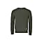 ONeill M HORZ RIB PULLOVER, Military Green