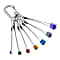 Black Diamond STOPPER SET CLASSIC NO. 5-11, Multicolour