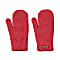Barts W WITZIA MITTS, Red