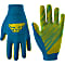Dynafit UPCYCLED THERMAL GLOVES, Reef - Yellow