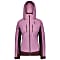 Scott W ULTIMATE DRX JACKET (PREVIOUS MODEL), Cassis Pink - Red Fudge