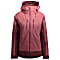 Scott W ULTIMATE DRX JACKET (PREVIOUS MODEL), Ochre Red - Amaranth Red