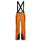 Jack Wolfskin M EXOLIGHT MOUNTAIN PANTS, Rusty Orange