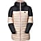 Sweet Protection W CRUSADER DOWN HOODED JACKET, Dusty Pink
