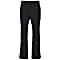 Bergans OPPDAL INSULATED LADY PANTS, Black - Solid Charcoal