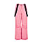 Protest GIRLS SUNNY JR SNOWPANTS, Confettipink