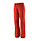 Patagonia W INSULATED SNOWBELLE PANTS - REGULAR, Catalan Coral