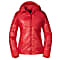 Schoeffel W THERMO JACKET BOVAL L, Hibiscus