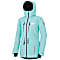 Picture W APPLY JACKET, Turquoise