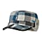 Outdoor Research YUKON CAP, Prussian Blue Plaid