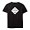 Outdoor Research M MOUNTAIN ANARCHY S/S TEE, Black