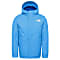 The North Face YOUTH SNOWQUEST JACKET, Clear Lake Blue - Season 2021