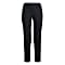 Salewa W PUEZ ORVAL 2 DURASTRETCH PANT, Black Out