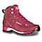 Dolomite W 54 HIKE GTX, Burgundy Red - Fuxia Pink