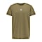 SOMWR M ASTERISK TEE, Ivy Green