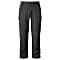 Craghoppers M NOSILIFE CONVERTIBLE II TROUSERS, Black Pepper