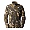 The North Face M 100 GLACIER FULL ZIP, New Taupe Green Snowcap Mountains Print