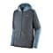 Patagonia M AIRSHED PRO PULLOVER, Plume Grey