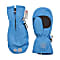 Color Kids KIDS MITTENS WITH ZIPPER, Blue