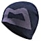 Mountain Equipment W BRANDED KNITTED BEANIE, Cosmos - Welsh Slate