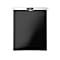 Fidlock HERMETIC DRYBAG MEGA FABRIC, Transparent - Black Fabric - Black Fabric