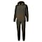 Puma M HOODED SWEAT SUIT FL CL, Forest Night