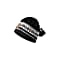 Dale of Norway VAIL HAT, Black - White - Grey - Sand