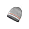 Dale of Norway MORITZ HAT, Smoke - Coral - Offwhite - Light Charcoal