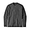 Patagonia M RECYCLED WOOL SWEATER, Hex Grey