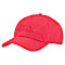 Jack Wolfskin BASEBALL CAP, Tulip Red