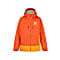 Picture M WELCOME 3L JACKET, Red