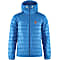 Fjallraven M EXPEDITION PACK DOWN HOODIE, UN Blue