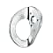 Petzl COEUR STAINLESS 12MM 20-PACK, Silver
