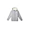 ONeill BOYS SURF STATE SHERPA LINED HOODIE, Silver Melee