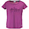 Dolomite W EXPEDITION TC T-SHIRT, Wicked Purple
