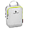 Eagle Creek PACK-IT SPECTER CLEAN DIRTY HALF CUBE, White - Strobe
