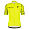 Scott M RC TEAM 10 S/SL SHIRT (PREVIOUS MODEL), Sulphur Yellow - Black