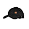 Buff BASEBALL CAP SOLID, Solid Black
