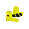 Gonso RAIN SHOECOVER, Safety Yellow