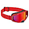 iXS TRIGGER GOGGLE MIRROR, Racing Red