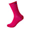 Super.Natural SN ALL DAY SOCKS 2-PACK, Fuchsia - Lilac