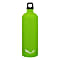 Salewa ISARCO LIGHTWEIGHT STAINLESS STEEL BOTTLE 1.0 L, Fluo Green