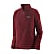 Patagonia W R1 AIR ZIP-NECK, Sequoia Red