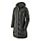 Patagonia W DOWN WITH IT PARKA, Forge Grey