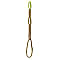 Metolius DYNAMIC PAS PERSONAL ANCHOR SYSTEM, Red - Green