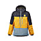 Picture BOYS DAUMY JACKET, China Blue