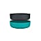 Sea to Summit DELTALIGHT BOWL SET LARGE, Pacific Blue - Charcoal