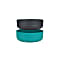 Sea to Summit DELTALIGHT BOWL SET SMALL, Pacific Blue - Charcoal